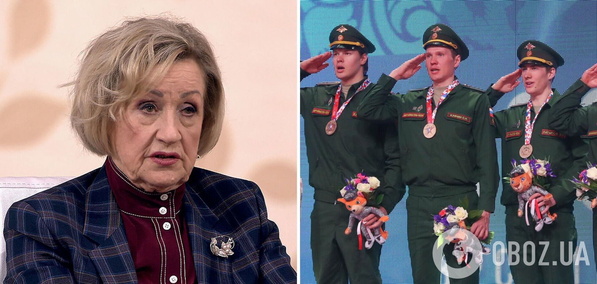 'США что творят?!' Чемпионка ОИ из РФ закатила истерику из-за ареста российского хоккеиста в Польше