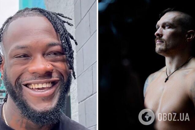 'Єдиний варіант': Усик назвав боксера, з яким хоче провести наступний бій