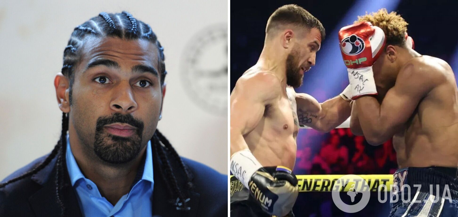 'Нечестно, когда украинцы...' Экс-чемпион мира высказался о бое Ломаченко – Хэйни