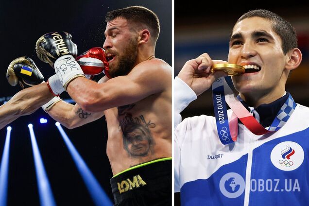 'Блін, я б пресанув': чемпіон ОІ з РФ висловився про поразку Ломаченка від Хейні