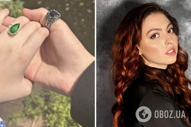 'Сказала так': 18-річна дочка Полякової з бойфрендом заявили про заручини, але швидко 'передумали'