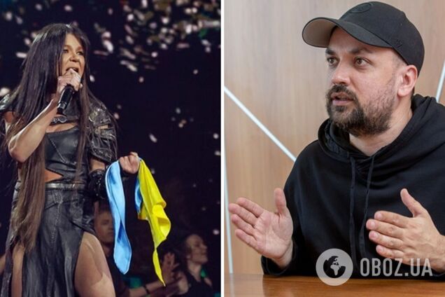 'Це бумеранг': режисер Бондарчук прокоментував скандал навколо виступу Руслани на Євробаченні-2023, розкривши цікаві подробиці