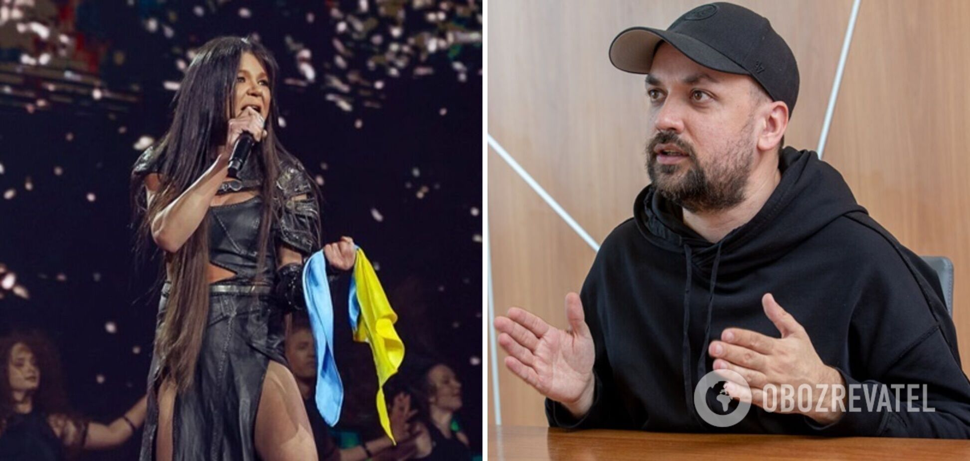 'Це бумеранг': режисер Бондарчук прокоментував скандал навколо виступу Руслани на Євробаченні-2023, розкривши цікаві подробиці