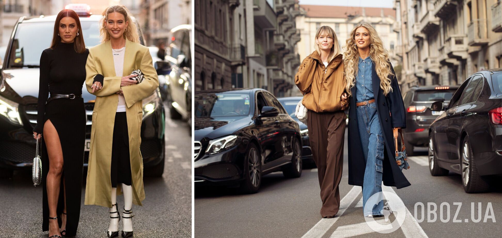 Вытянут силуэт и сделают фигуру изящной: шесть цветов одежды, которые стройнят. Фото