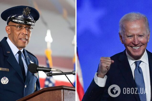 Байден назвал преемника Милли в должности главы Генштаба США: что о нем известно