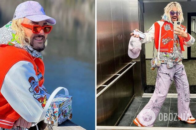 'Так виглядають безхатьки': росіяни жорстко висміяли путініста Кіркорова та 'відправили' його до Гааги. Фото