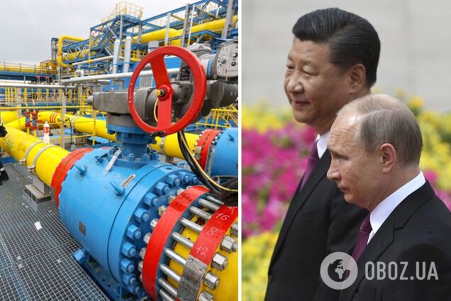 Китай будуватиме газопровід із Туркменістаном, а не з РФ