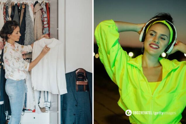 Забудьте о них, если хотите выглядеть стройнее! Четыре цвета одежды, которые сильно полнят