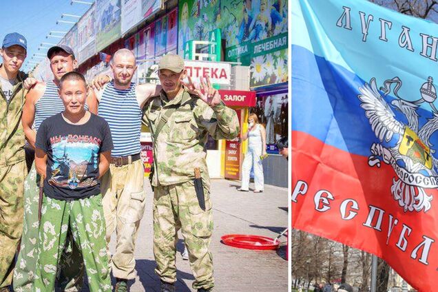 Останні дні ОРЛО: як Луганщина перетворюється на бурятську народну республіку