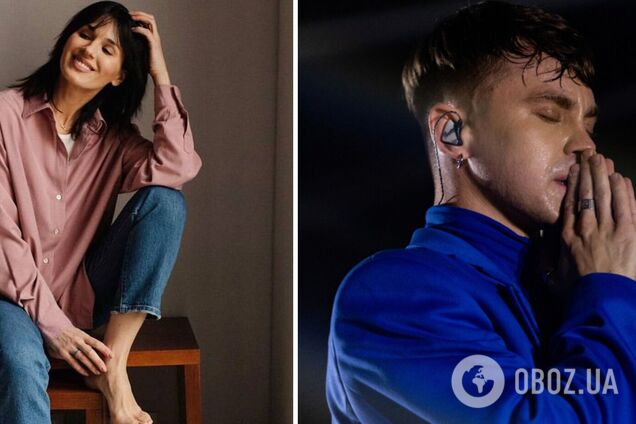 'Рік неймовірних українців': Єфросініна в день народження розповіла про життя під час війни та випустила трек з Пивоваровим