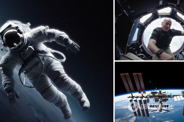 Як тіло людини змінюється в космосі: прогнози для м'язів і кісток невтішні