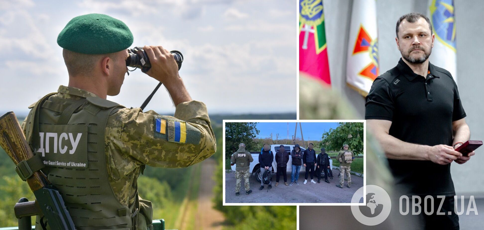 В Украине собираются наказывать мужчин, незаконно выехавших за границу во время войны: в МВД сделали заявление