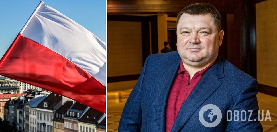 Тарас Барщовский, создатель TB Fruit, разыскивается в Польше Тарас Барщовский TB Fruit розыск Польша