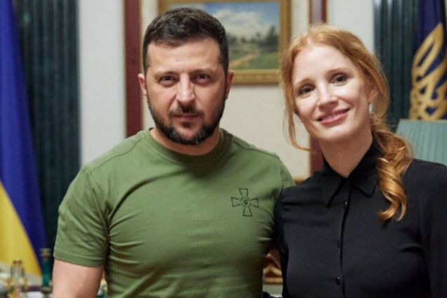 Храбрые сердцем: 5 звезд Голливуда, которые посетили Украину во время войны. Фото и видео