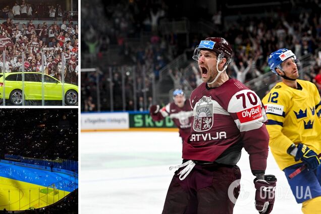 На чемпіонаті світу з хокею сталася історична подія, що осоромила пропагандистів із Росії