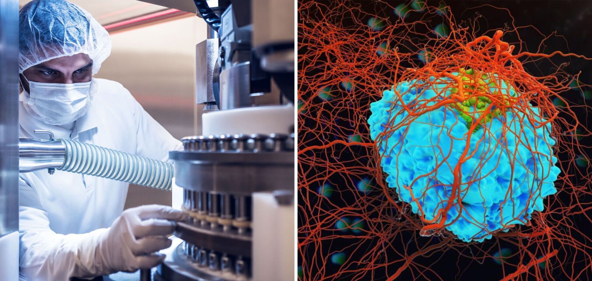 Ученые придумали, как победить 'ген Эвереста', который является причиной роста раковых опухолей