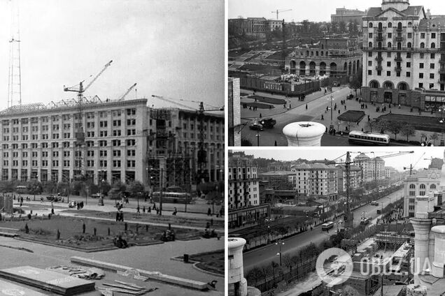 Центр столицы взорвали коммунисты в 1941 году