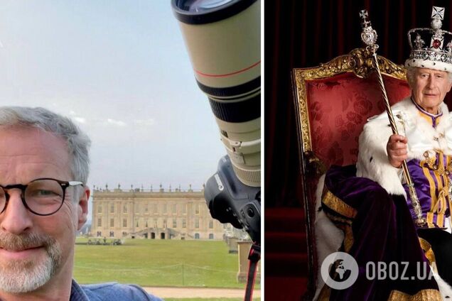 'Он просто невероятный': фотограф Чарльза III рассекретил, портрет кого из украинцев мечтает сделать