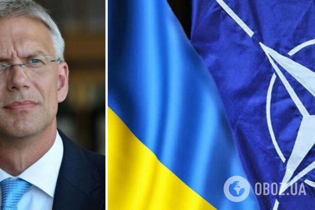 В Европе не будет мира, если Украина не станет членом НАТО, – премьер Латвии