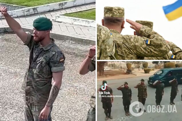 Іспанські військові проводжали українських колег із навчання зі сльозами на очах. Зворушливе відео