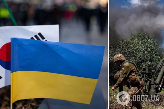 Південна Корея розпочала передачу Україні сотень тисяч артилерійських снарядів: відправка йде через США – WSJ