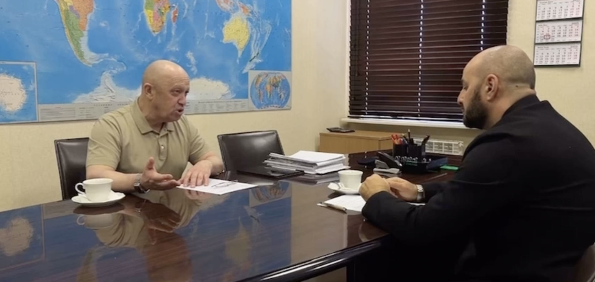 Как украинцы перевоспитали российского олигарха Евгения Пригожина