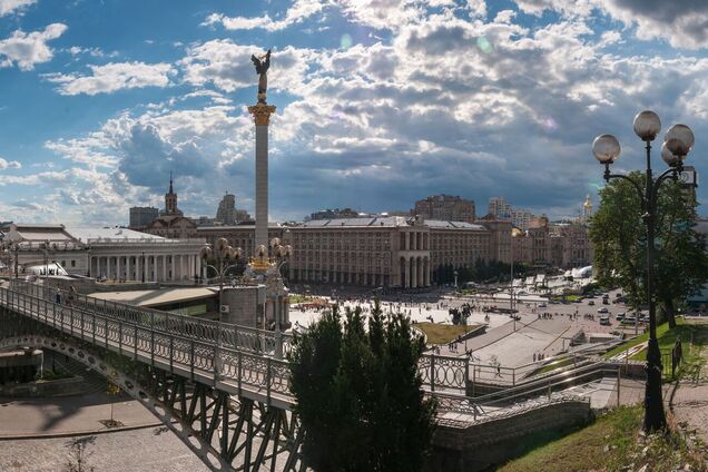 28 мая столица отмечает День Киева