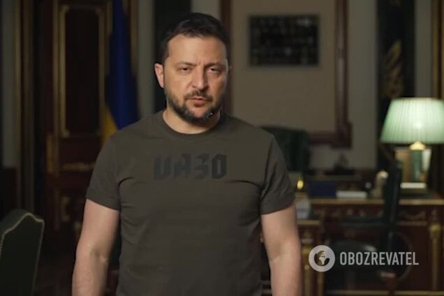 'Їхні поразки стануть джерелом нашої безпеки': Зеленський пояснив, чому російський терор має програвати щодня і щоночі. Відео