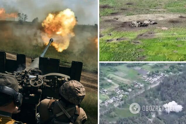 ЗСУ просунулися на 350-400 м під час контратак у районі Бахмута: Череватий розкрив подробиці. Карта