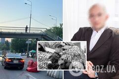 Суддя заявив, що він не сидів за кермом машини