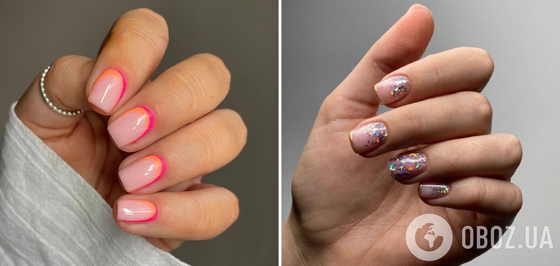 Сім наймодніших тенденцій літнього манікюру-2023: від них божеволіють навіть зірки. Фото