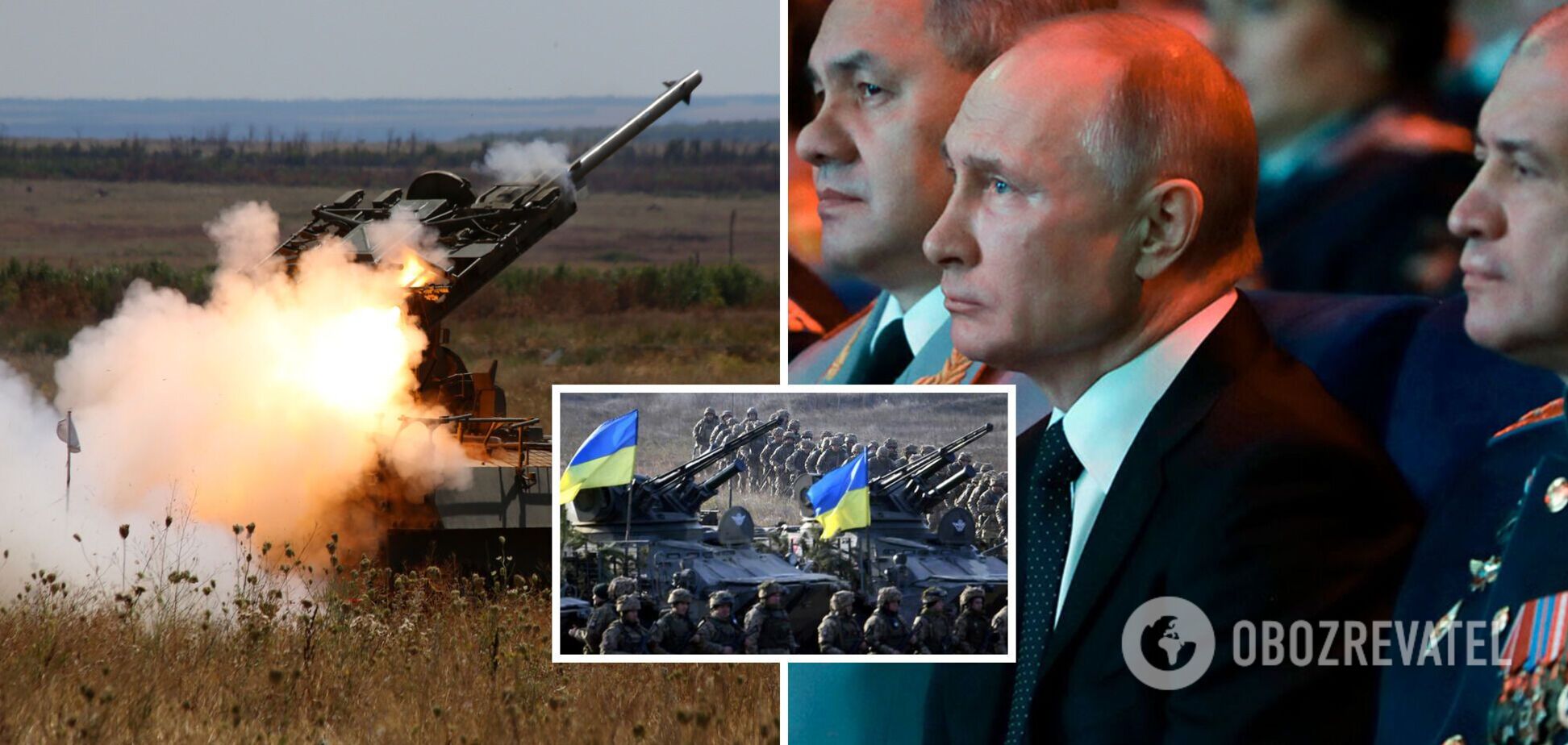Селезнев: Путин формирует поле будущей битвы, препятствуя наступлению ВСУ. Интервью о динамике войны