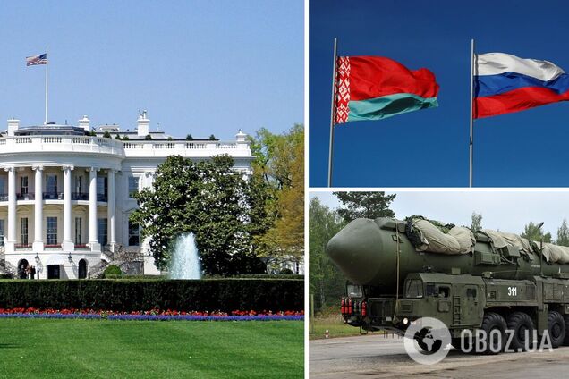 Немає жодних ознак ядерної загрози: США не спостерігають ескалації через розміщення Росією ядерної зброї в Білорусі