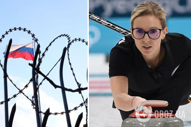 Ще одна чемпіонка з Росії завершила кар'єру через відсторонення