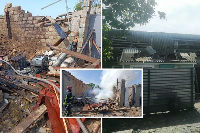 Оккупанты ударили по жилым домам на Запорожье и сбросили бомбу на Нью-Йорк: есть пострадавшие. Фото