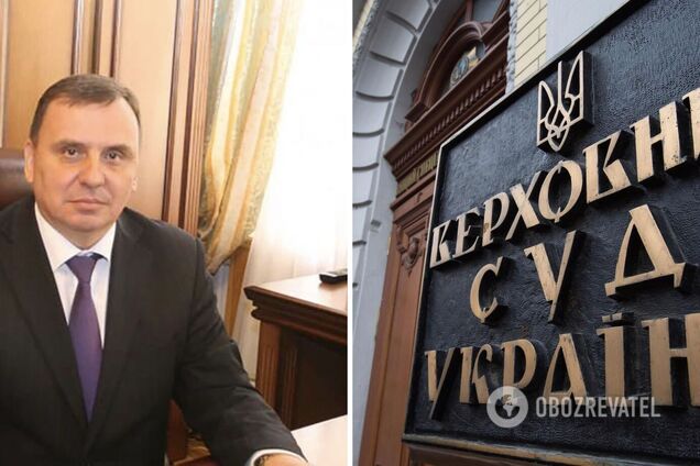 Новим головою Верховного суду став Станіслав Кравченко: що про нього відомо