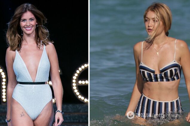 Какой купальник выбрать, чтобы выглядеть стройнее: эти пять вариантов вас преобразят. Фото