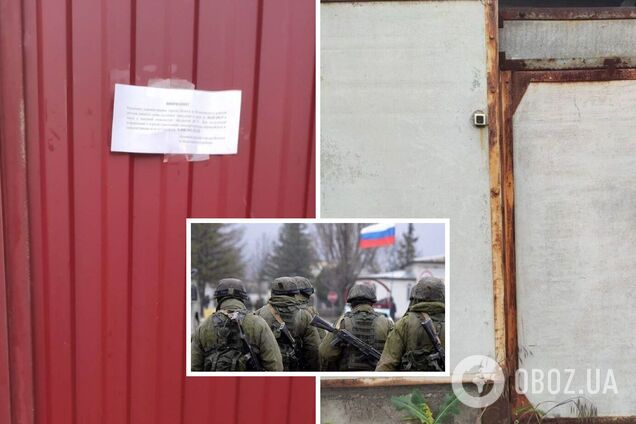 Выбирают дома подороже: оккупанты в Родах на Запорожье принудительно выселяют украинцев из домов – СМИ