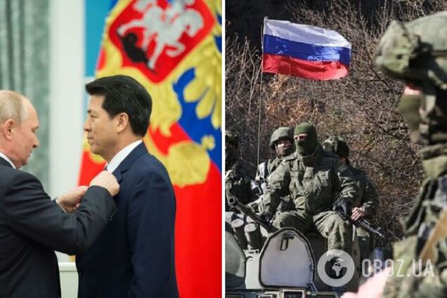 Китай запропонував віддати окуповані українські області Росії, щоб закінчити війну – The Wall Street Journal