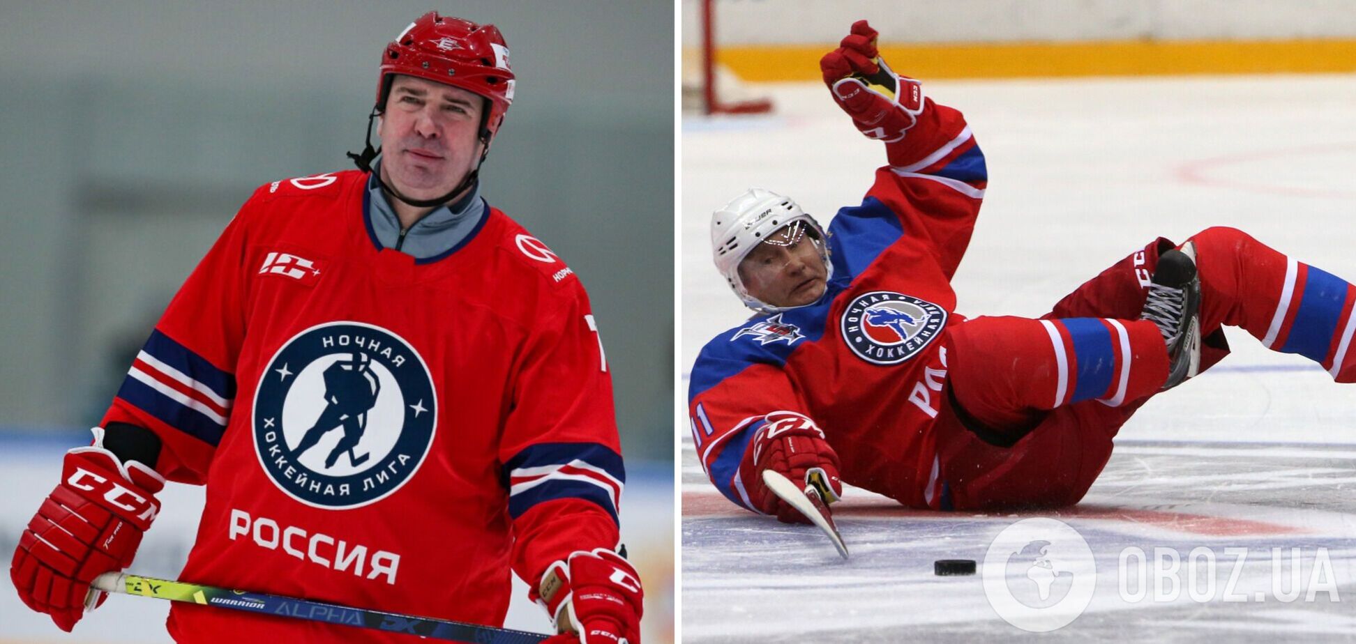 Чемпион ОИ из РФ призвал запретить россиянам смотреть ЧМ по хоккею, где играют 'страны, которые с нами воюют'