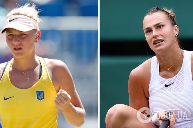 'Костюк? Если ненавидит, хорошо': первая ракетка Беларуси довольна тем, что не пожимает руки украинкам