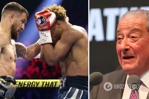'Безусловно, увидим': промоутер ответил на вопрос о завершении карьеры Ломаченко после поражения от Хэйни