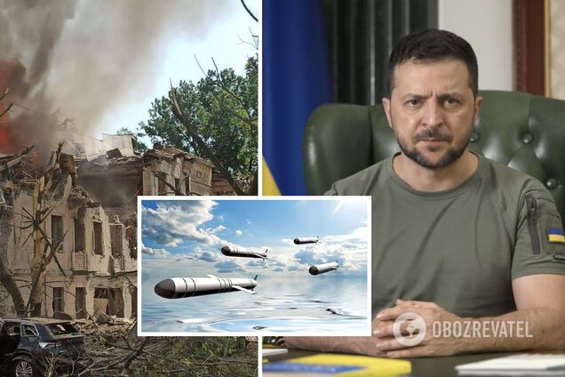 Зеленский: имеем значительный прогресс в авиации, а наши воины на Донбассе делают невероятные вещи