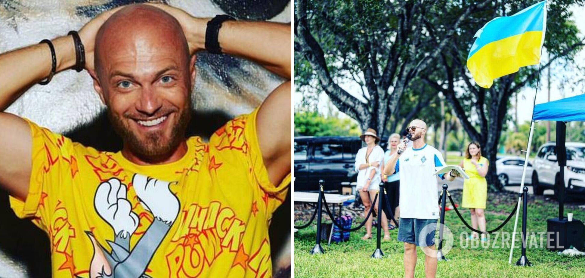 'Поїде до наших героїв': Влад Яма приголомшив витівкою, знайшовши на смітнику в Маямі 'подарунок' для ЗСУ. Фото