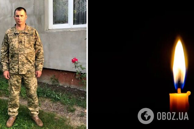 'Його безстрашність вразила всіх': на фронті загинув снайпер із Волині, батька не дочекались додому три доньки. Фото