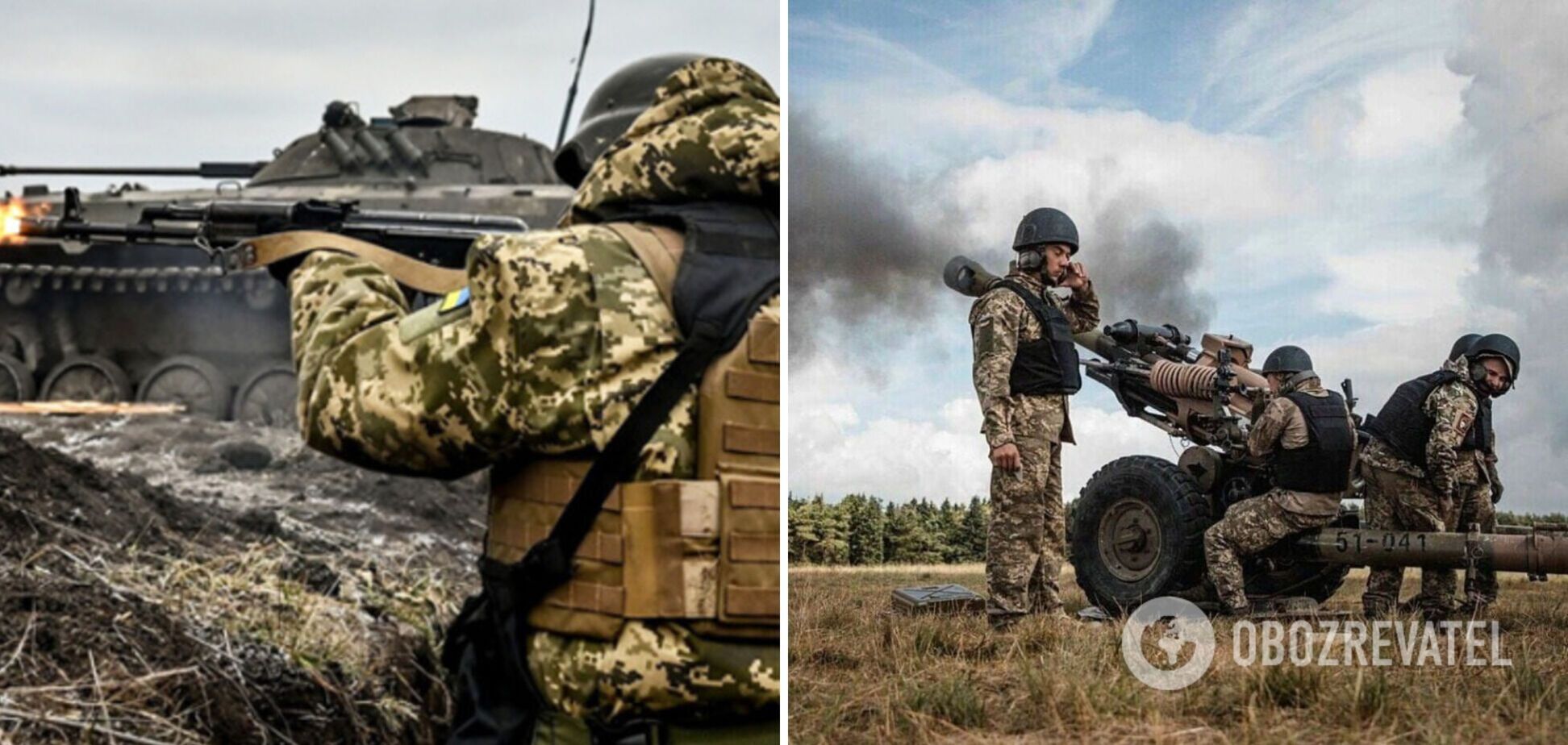 На Таврійському напрямку ліквідували майже дві роти окупантів за добу