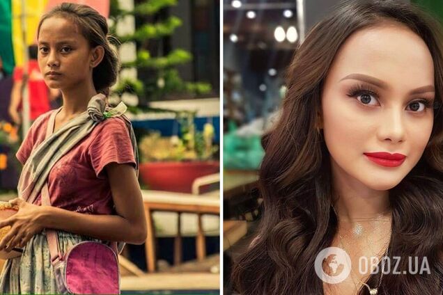 Просила милостиню на вулиці, але стала зіркою: як випадкове фото перевернуло життя бідної дівчинки та зробило її відомою моделлю