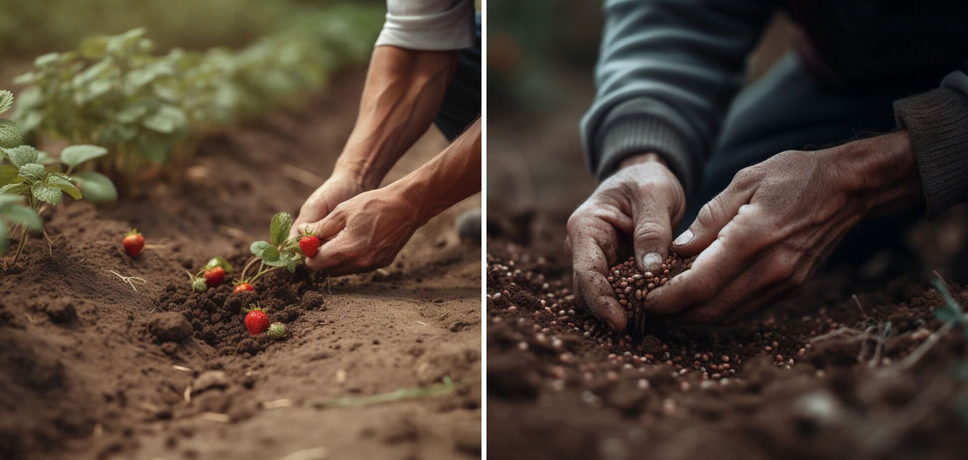Что посадить после клубники, чтобы восстановить плодородие почвы: урожай будет гораздо лучше