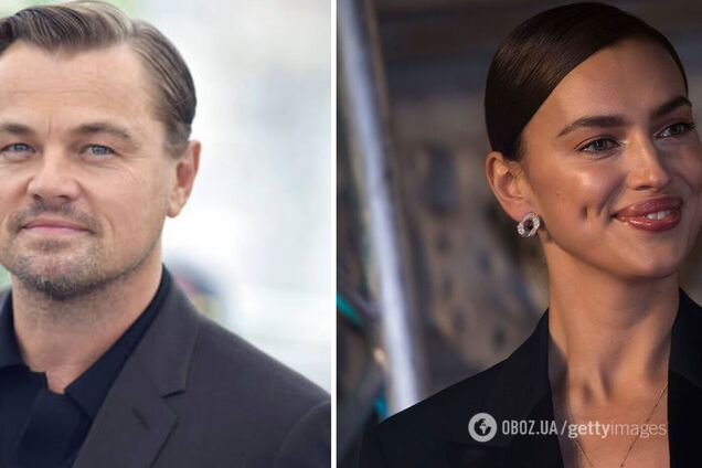 С Хадид не сложилось: 'вечному холостяку' Ди Каприо приписали роман с известной российской моделью