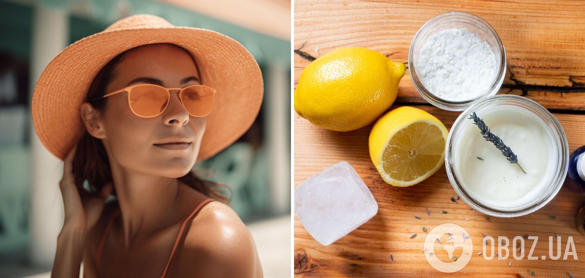 Чим можна замінити дезодорант: п’ять вдалих варіантів